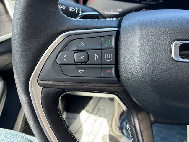 New 2026 Jeep Grand Cherokee L SUV