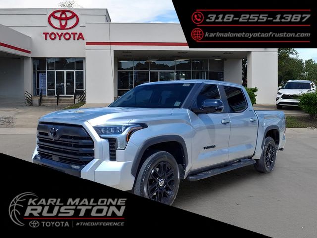 2024 Toyota Tundra Limited CrewMax Cab 4WD