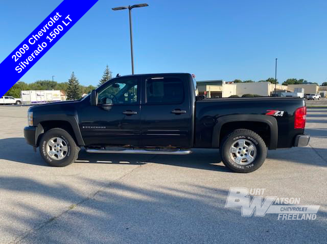 2009 Chevrolet Silverado 1500 LT 2