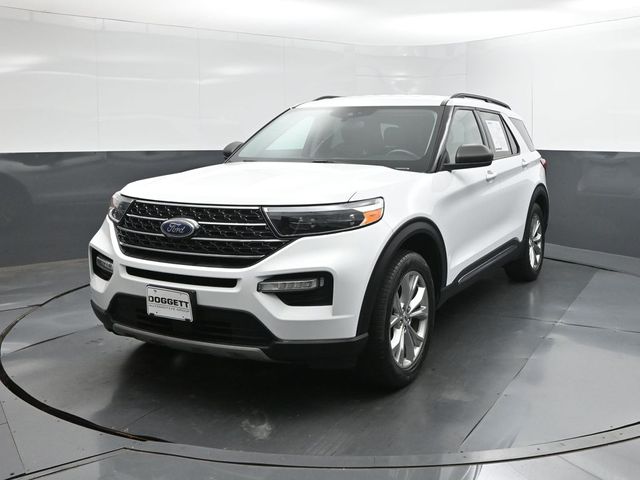 Used 2020 Ford Explorer SUV