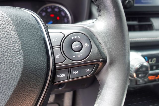 used 2019 Toyota RAV4 Hybrid car, priced at $30,000