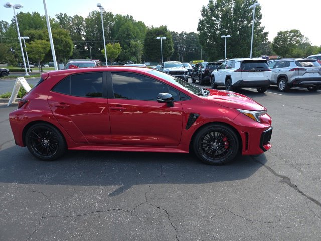 Used 2026 Toyota GR Corolla Hatchback