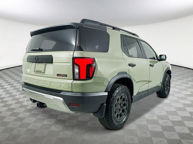 New 2026 Ash Honda TrailSport Blackout image 5