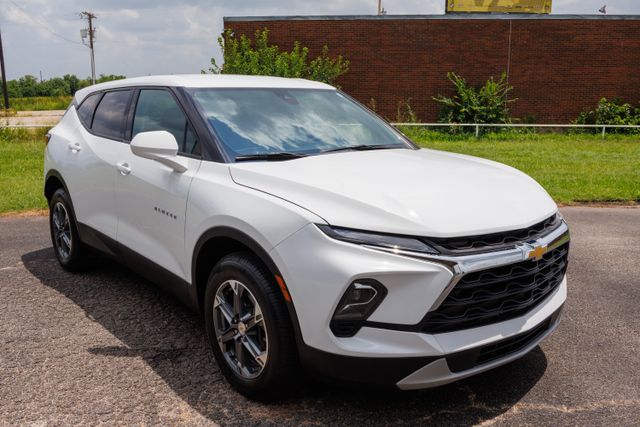 2025 Chevrolet Blazer 2LT AWD