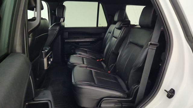 2019 Ford Expedition XLT White at Autostrade