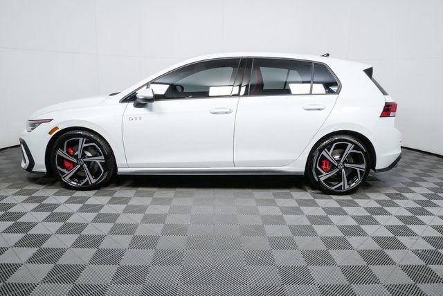 new 2026 Volkswagen Golf GTI car, priced at $44,026