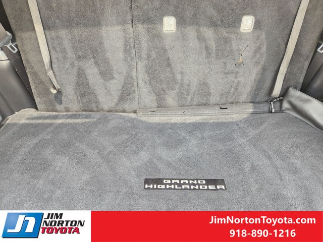Used 2024 Toyota Grand Highlander SUV