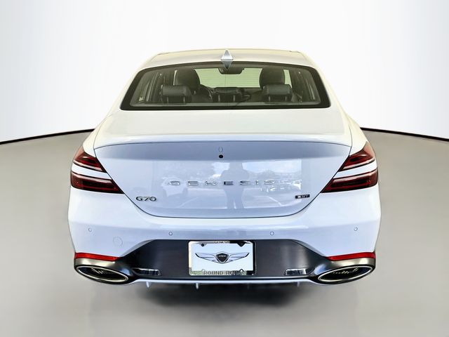 Thumbnail: 2023 Genesis G70 - 6