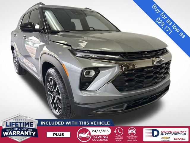 2026 Chevrolet TrailBlazer ACTIV - Main Image