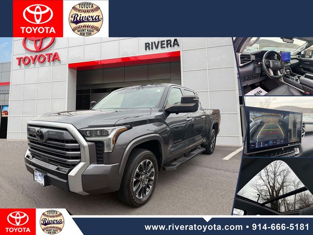 2023 Toyota Tundra Limited CrewMax Cab LB 4WD
