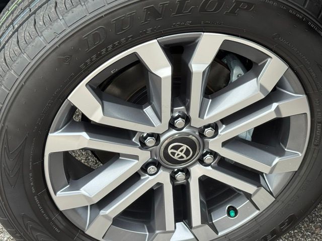 New 2026 Toyota 4Runner SUV