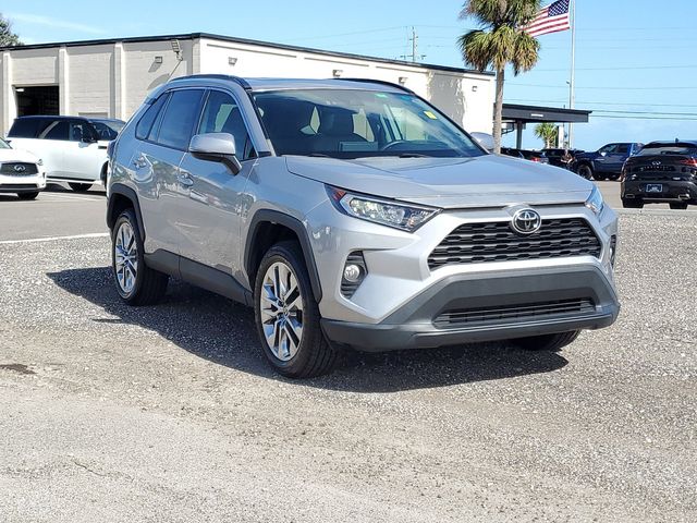 2021 Toyota RAV4 XLE Premium 3