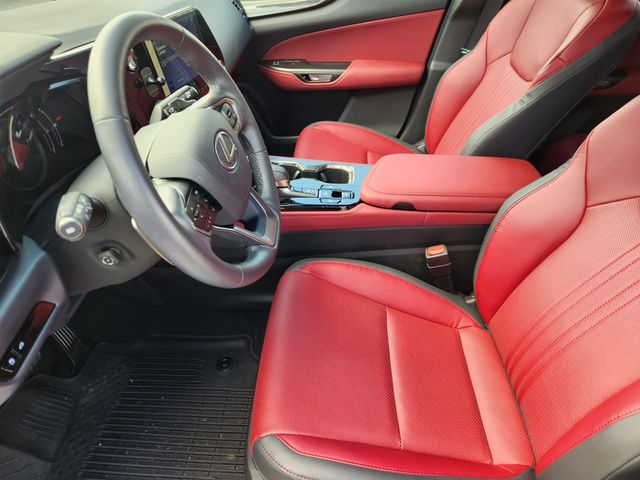 2025 Lexus NX 250 Premium White at Gullo Toyota
