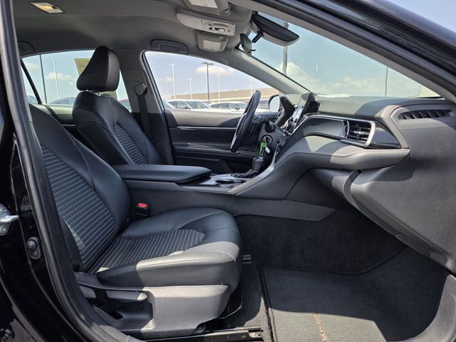 Used 2024 Toyota Camry Sedan
