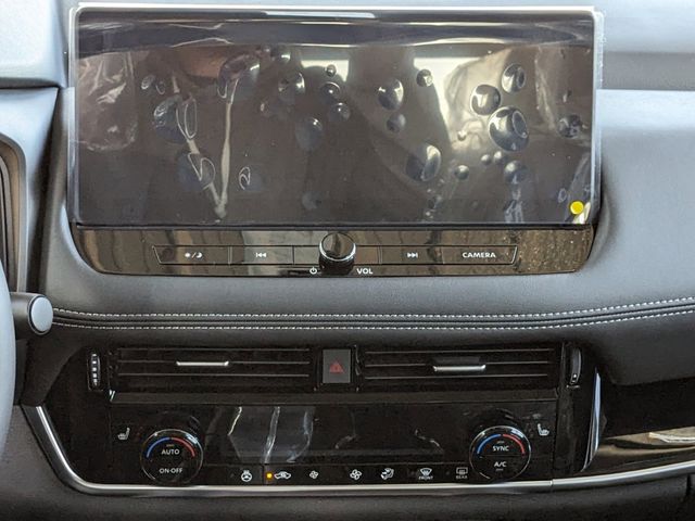 2025 Nissan Rogue SL photo