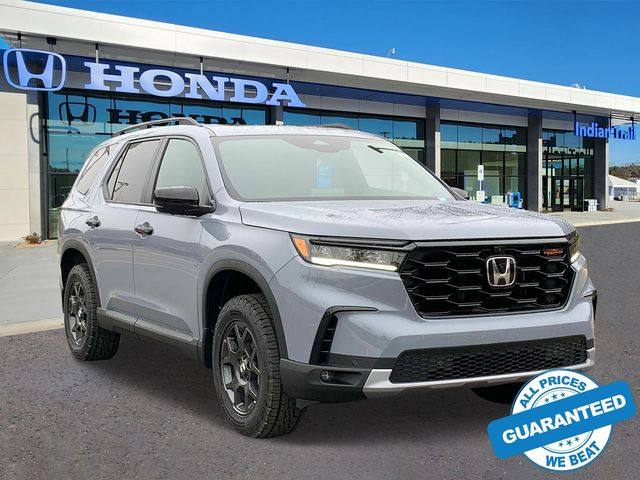 2025 Honda Pilot TrailSport 1