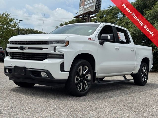 Used 2021 Chevrolet Silverado 1500 Truck