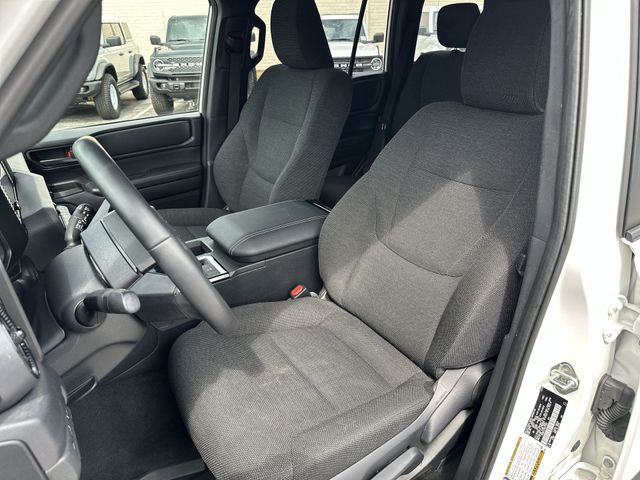Used 2024 White Toyota 1958 image 12