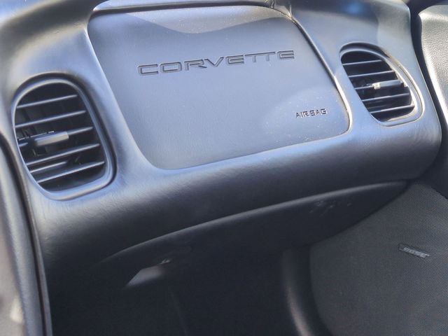 Used 2004 Chevrolet Corvette Base 2D Convertible