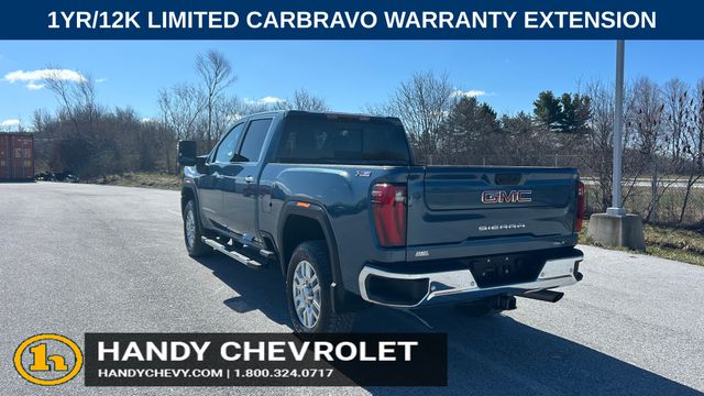 Used 2024 GMC Sierra 2500HD Truck