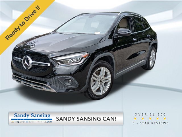 SUV GLA 250