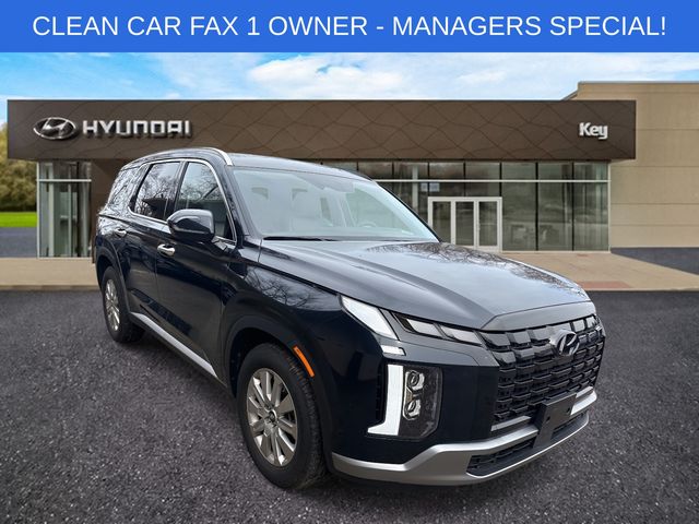 2025 Hyundai Palisade