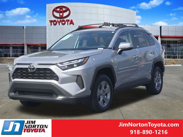 Used 2025 Toyota RAV4 SUV