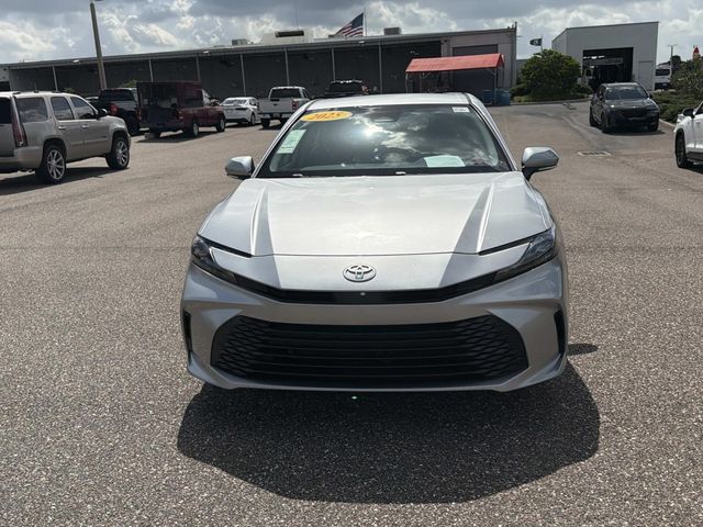 Used 2025 Toyota Camry Sedan