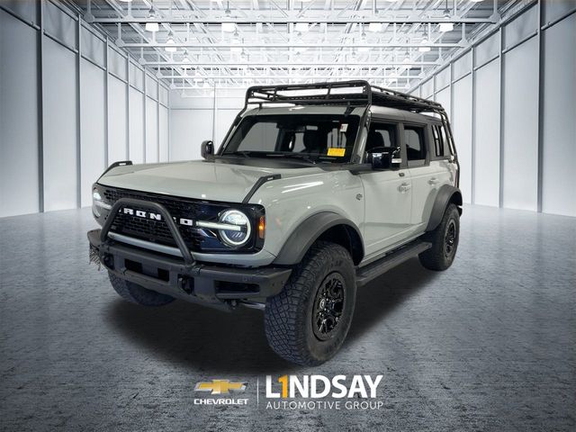 2021 Ford Bronco Wildtrak Advanced 4-Door 4WD