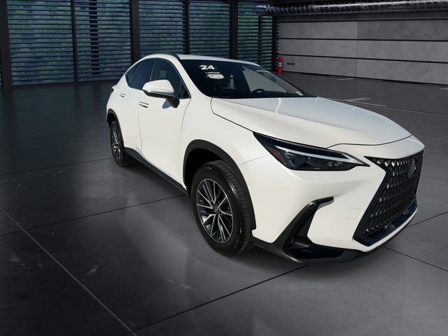 2024 Lexus NX - $38,588