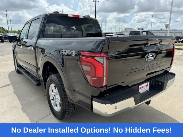 2025 Ford F-150 Lariat - 4