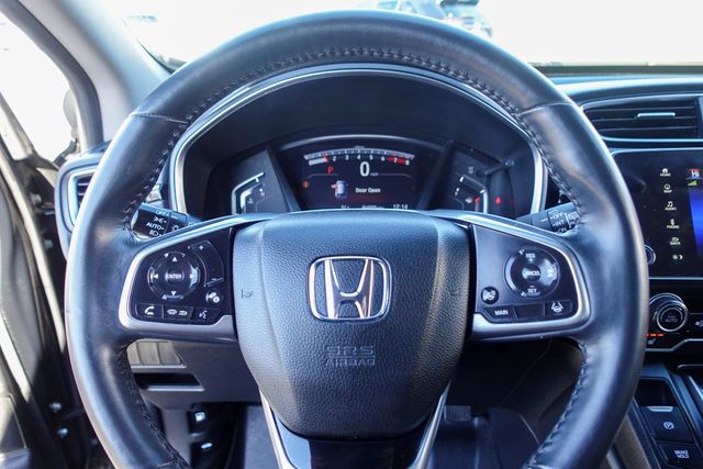 used 2021 Honda CR-V car, priced at $24,200