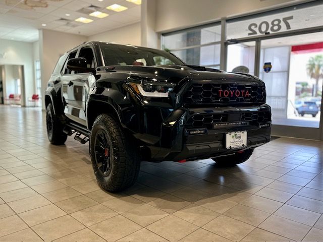 2026 Toyota 4Runner i-FORCE MAX Hybrid TRD Pro - 2