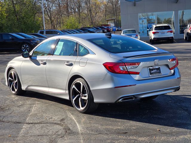 2021 Honda Accord Sport 15