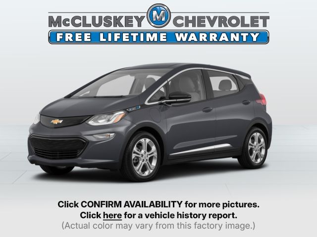 2021 CHEVROLET Bolt EV