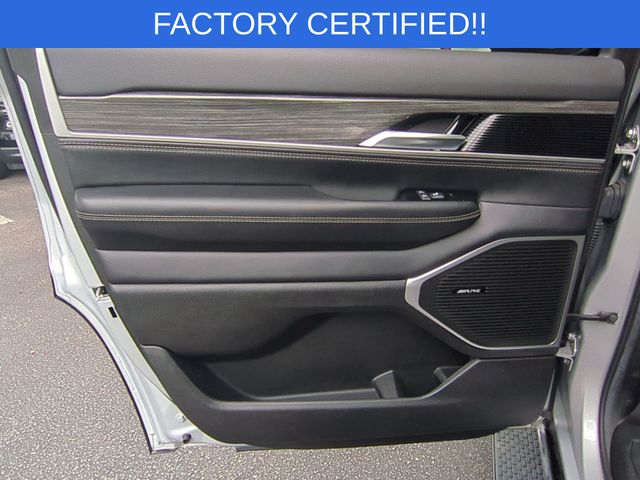 Used 2022 Silver Jeep Series II image 28