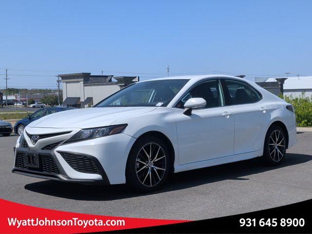 Ice 2023 Toyota Camry SE FWD Sedan Front-Wheel Drive 8-Speed Automatic