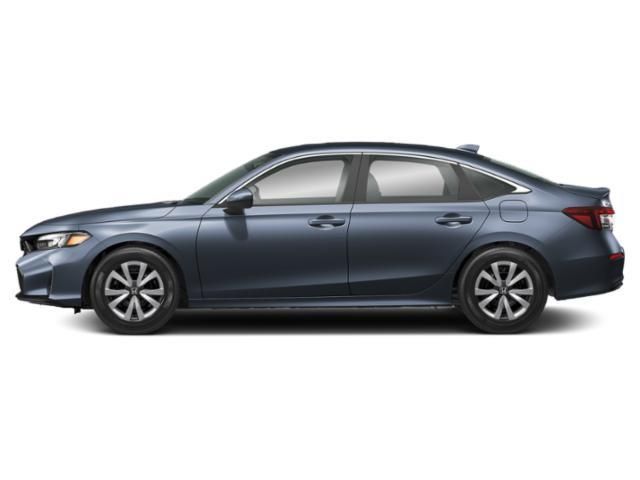new 2026 Honda Civic car, priced at $25,890