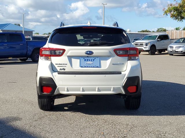 2021 Subaru Crosstrek Limited 8