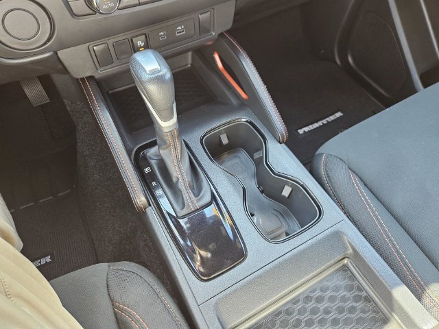 Used 2025 Nissan Frontier Truck