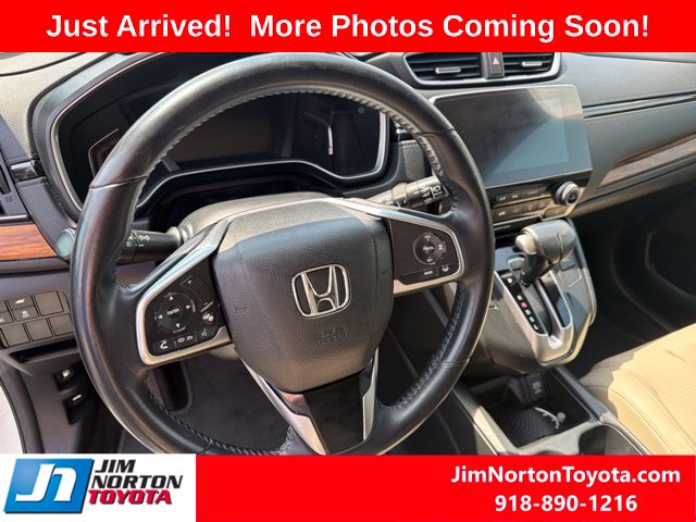 Used 2017 Honda CR-V SUV