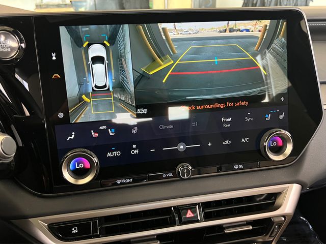 Used 2025 Lexus RX SUV