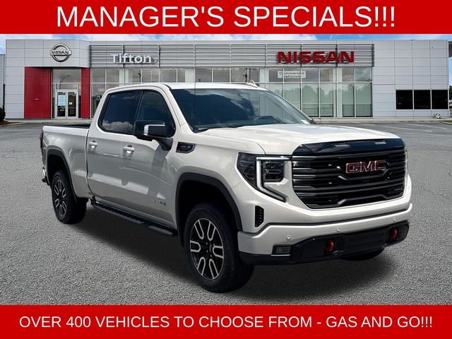 Brown (Tan) 2026 GMC Sierra 1500 Pickup Truck Four-Wheel Drive Automatic