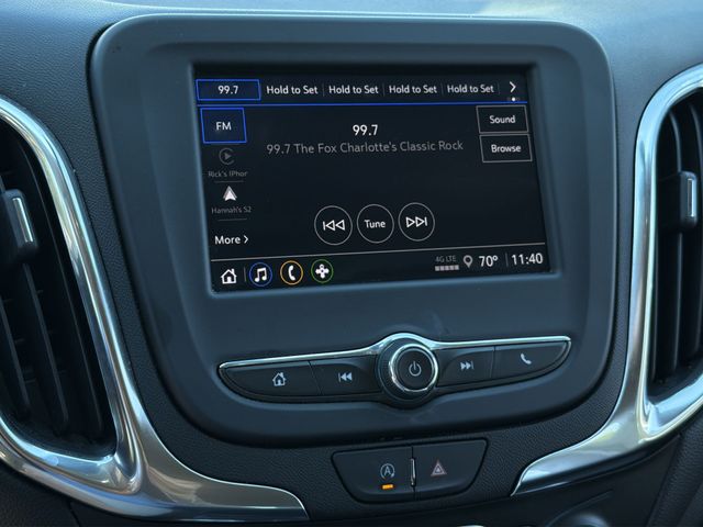 Used 2024 Blue Chevrolet LT image 24