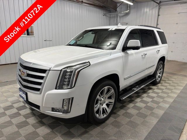 2020 Cadillac Escalade Premium Luxury 4WD
