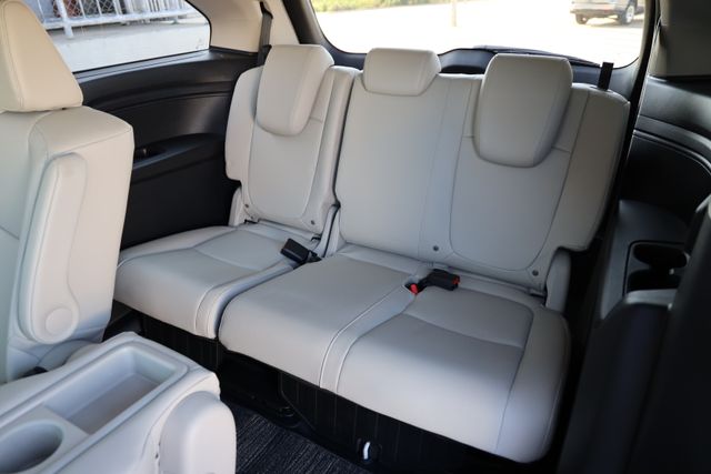 2026 Honda Odyssey EX-L White at Community Honda