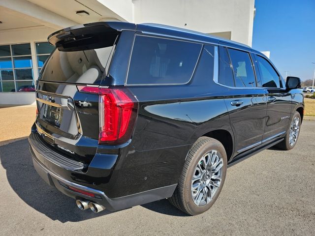 Used 2024 Black GMC Denali Ultimate image 3