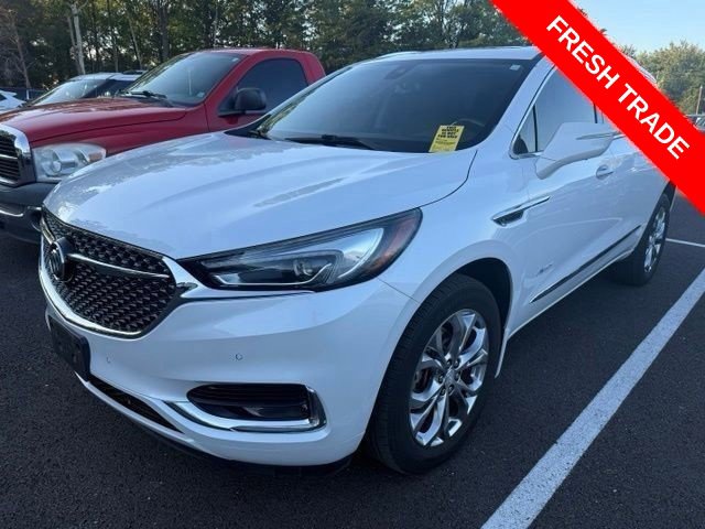  2021 Buick Enclave Avenir AWD   