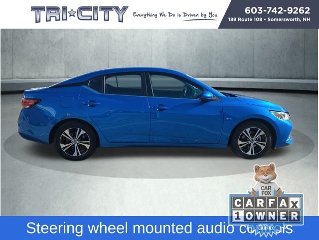 2023 Nissan Sentra SV photo 6