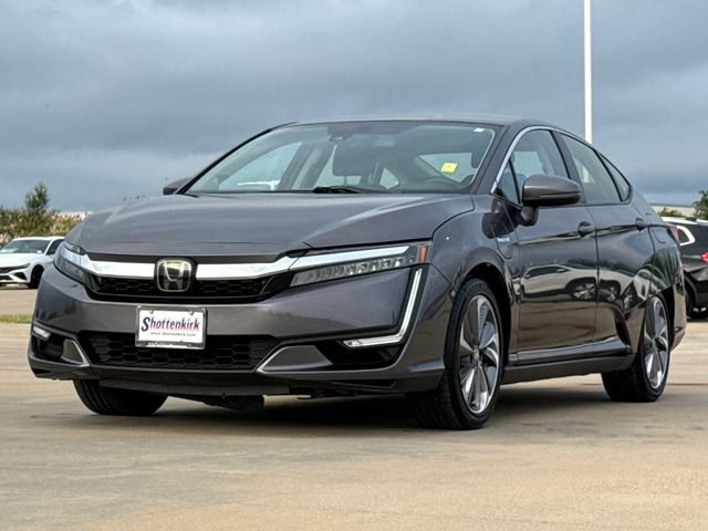 Used 2018 Honda Clarity Plug-In Hybrid Sedan